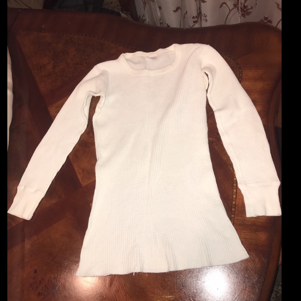 💚💙JCPenney white sweater for girls💙💚